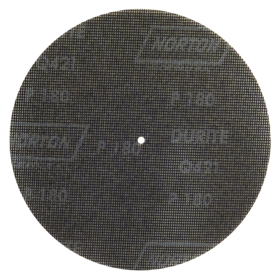 Norton Durite Q421 Screen-Bak 7-7/8" x 3/16" 180 grit