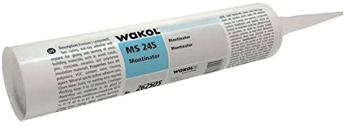 Wakol MS-245 Montinator Adhesive 310 ml