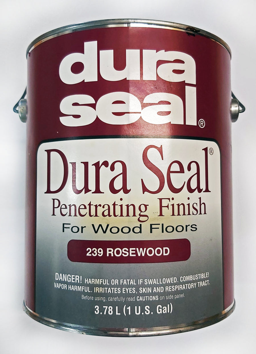 DuraSeal Stain  1gal  Rosewood    239