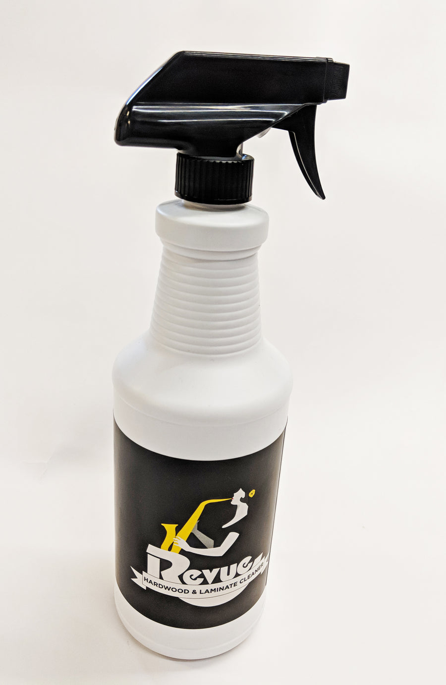Revue 32oz Spray Bottle Hardwood Flooring Cleaner